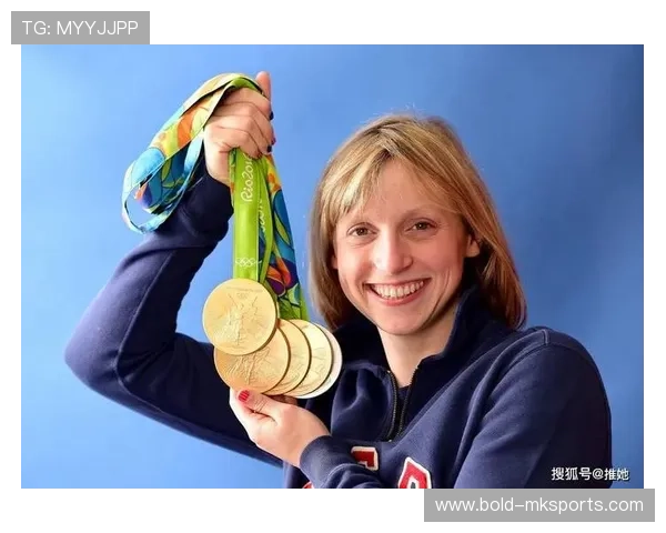 凯蒂·莱德基:泳坛传奇的竞技征程与深远影响