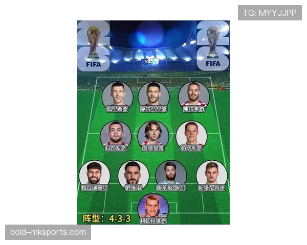 克罗地亚队2026世界杯还能走多远
